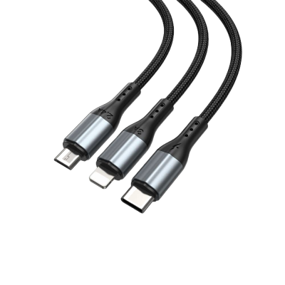 BWOO KABAL ZA MOBITEL 3U1 1,2M X274