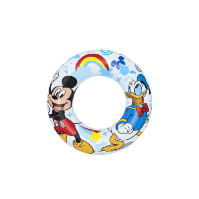 ŠLAUF ZA PLIVANJE 56CM MICKEY&FRIENDS BESTWAY 91004E