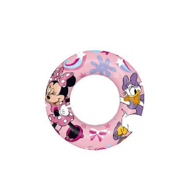 ŠLAUF ZA PLIVANJE 56CM MINNIE MOUSE BESTWAY 91040