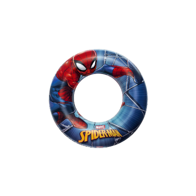 ŠLAUF ZA PLIVANJE 56CM SPIDERMAN BESTWAY 98003