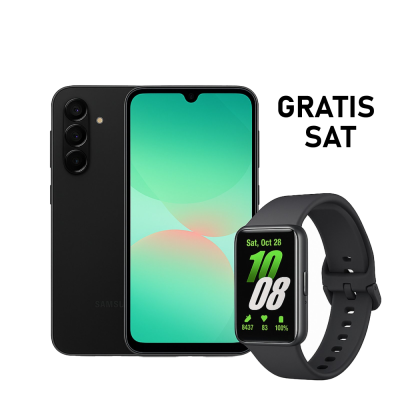 MOBITEL SAMSUNG GALAXY A26 5G 6GB/128GB DUAL SIM BLACK 59791