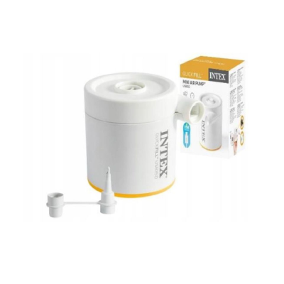 PUMPA ZA DUŠEK ELEKTRIČNA ZRAČNA USB INTEX 66616