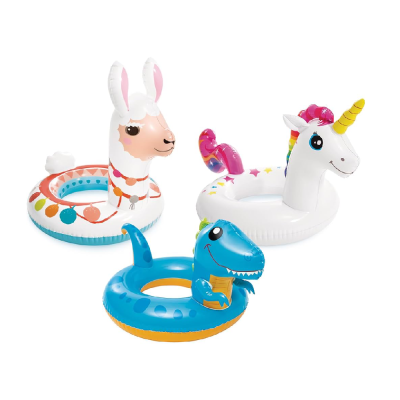 ŠLAUF ZA PLIVANJE 58-107CM SHAPE ANIMALS INTEX 59221