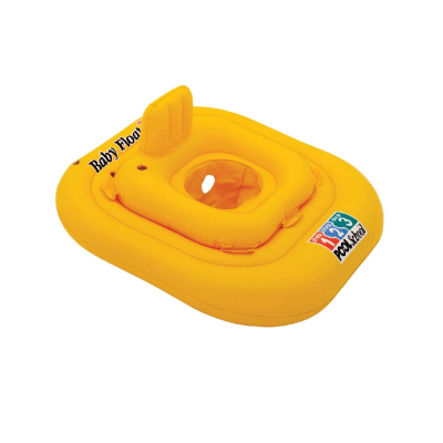 ŠLAUF ZA PLIVANJE 79X79CM SA GAĆICAMA POOL SCHOOL INTEX 56587