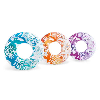 ŠLAUF ZA PLIVANJE 91CM JUMBO TROPICAL INTEX 59251