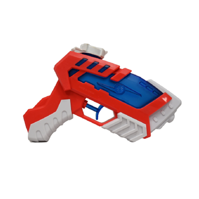IGRAČKA PIŠTOLJ NA VODU 16CM RED/BLUE/GRAY