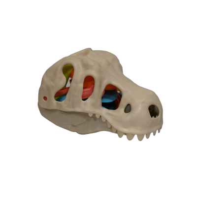 IGRAČKE ZA PIJESAK 9/1 SKULL ASST