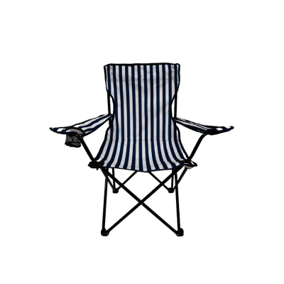STOLICA SKLOPIVA 80X43X90CM SA DRŽAČEM SAILOR