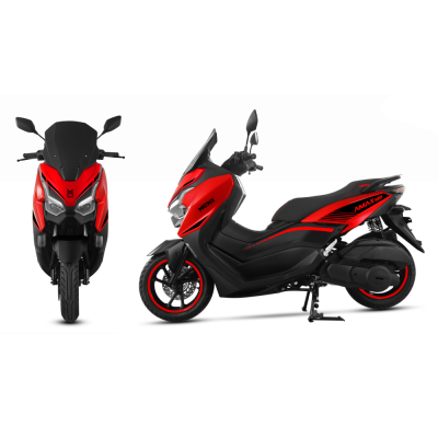 SKUTER/MOTOCIKL 125CC A MAX ZNDF125 EFI CRVENA
