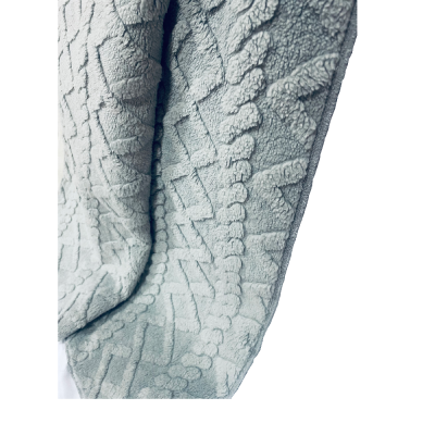 ALINA PROSTIRKA 70X200 SIVA