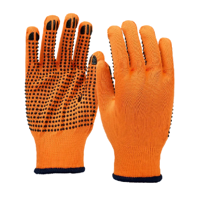 PVC ZAŠTITNE RUKAVICE TAČKICE 10''