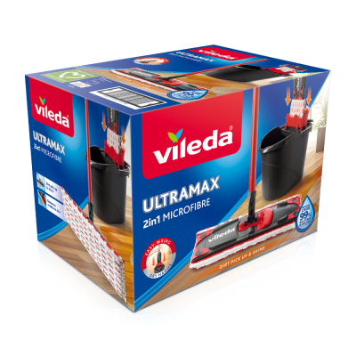 MOP BRISAČ PODA SA KANTOM ULTRAMAX VILEDA