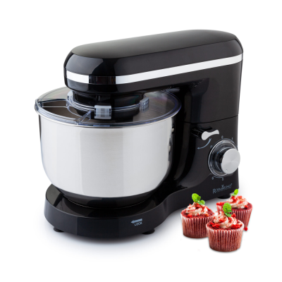 MIKSER SAMOSTOJEĆI ROBOT 1400W ROSMARINO INFINITY PRO CRNI