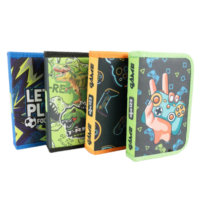 PERNICA PUNA 1 ZIP DVA PREKLOPA BOY DESIGN