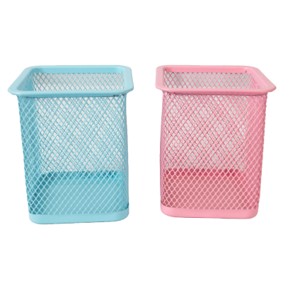 ČAŠA ZA OLOVKE CUBE PASTEL