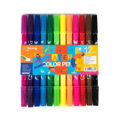 FLOMASTERI 12/1 OBOSTRANI CLASSIC LINE