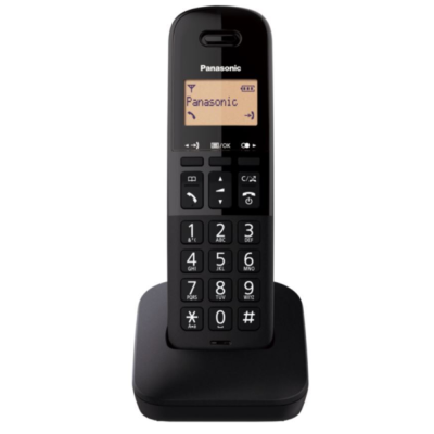 TELEFON BEŽIČNI PANASONIC KX-TGB610FXB