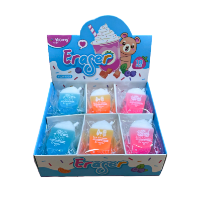 GUMICA ZA BRISANJE FRAPPE NEON