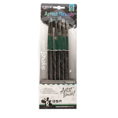 KIST ZA BOJENJE 6/1 BLACK