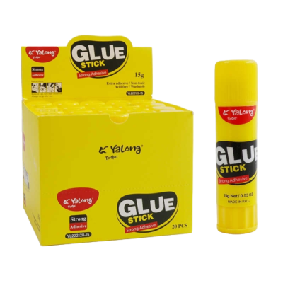 LJEPILO U STIKU 15G YELLOW DISPLAY