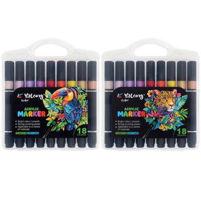 MARKER AKRILNI 18/1 OKRUGLI VRH U PVC