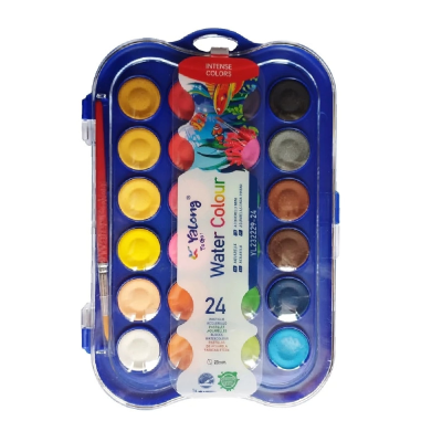 VODENE BOJICE I KIST MEGA