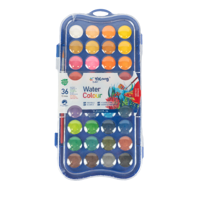 VODENE BOJICE 36/1 I KIST