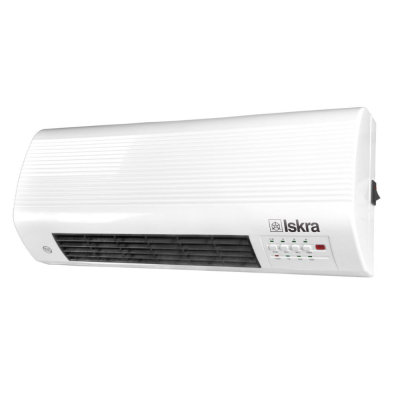 ISKRA ZIDNA ELEKTRIČNA GRIJALICA  2000W 56CM PTC-2021L