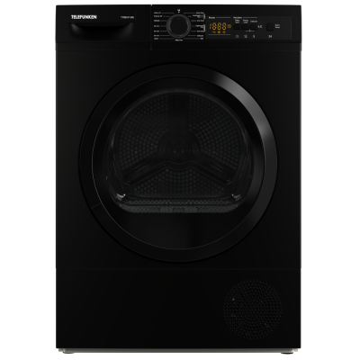 SUŠILICA ZA VEŠ 8 KG TELEFUNKEN TF08HP MB T. PUMPA MAT CRNA