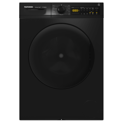 MAŠINA ZA VEŠ 1200 O/MIN 7KG TELEFUNKEN TF71200I INVERTER MAT CRNA