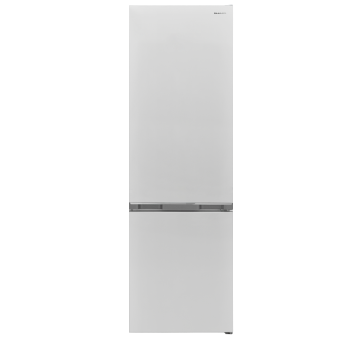 SHARP NO FROST KOMBINOVANI FRIŽIDER 195L/75L SJ-FBA06DTXWE-EU BIJELI