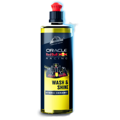 ŠAMPON ZA AUTO WASH&SHINE 500ML RED BULL ARMOR ALL
