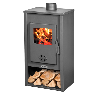 KAMIN NA ČVRSTO GORIVO BLIST BASEL 9639