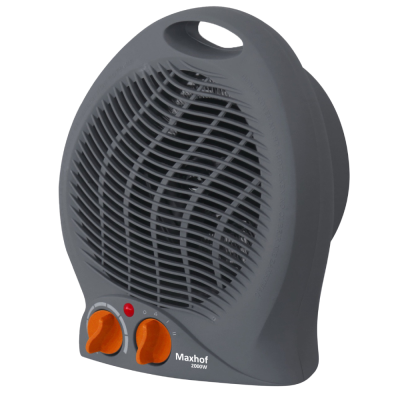 GRIJALICA ELEKTRIČNA 2000W KALORIFER MAXHOF ZYY-FH02