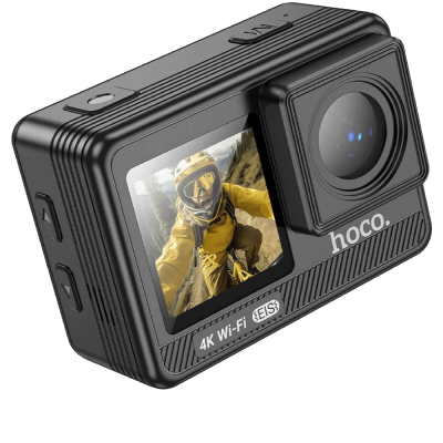 KAMERA SPORTSKA SA STABILIZACIJOM 4K 2160P/60FPS DV102