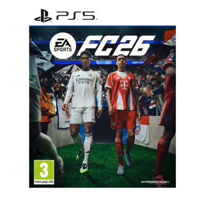 VIDEO IGRA ZA PS5 EA SPORTS FC 26