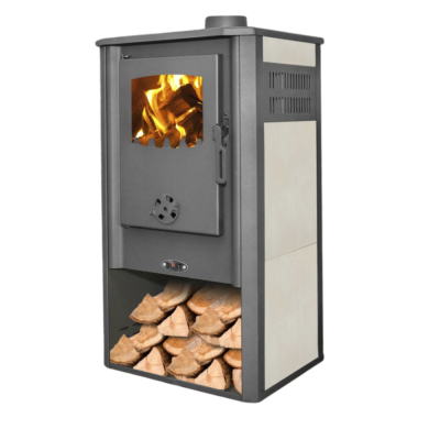 KAMIN NA ČVRSTO GORIVO ATENE G KERAMIKA