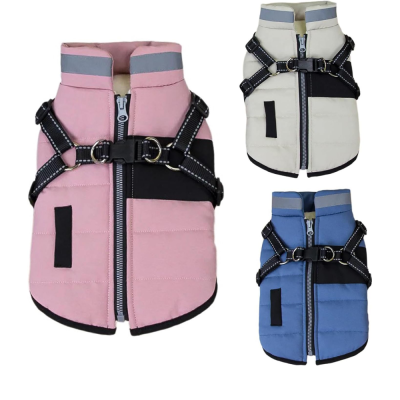 JAKNA ZA KUĆNE LJUBIMCE XS,S,M,L,XL SA UPRTAČEM