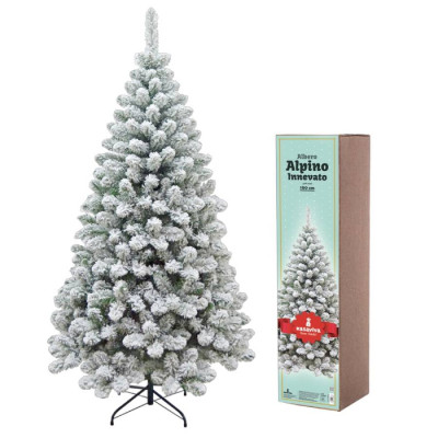 NOVOGODIŠNJA JELKA 180 CM