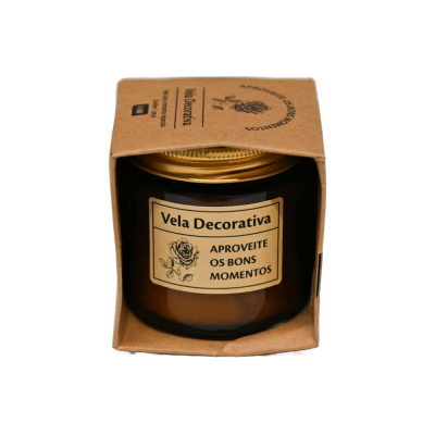 MIRISNA SVIJEĆA U ČAŠI 5,5X6CM NATUR