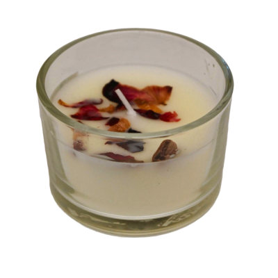 MIRISNA SVIJEĆA U ČAŠI 7,5X5CM SUHO CVIJEĆE