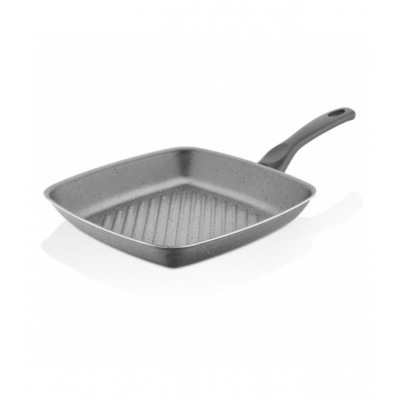 TAVA GRILL 26CM-28CM GRANIT T.SIVA FRED