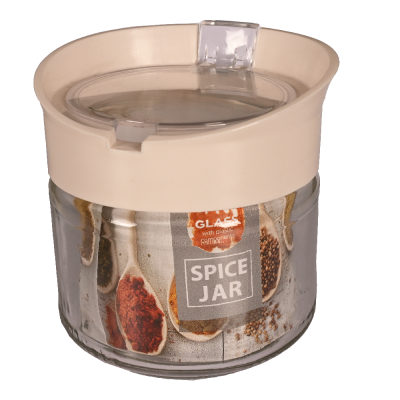 TEGLA ZA ZAČINE SA KAŠIKOM 300ML