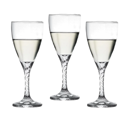 ČAŠA ZA VINO 3/1 200ML