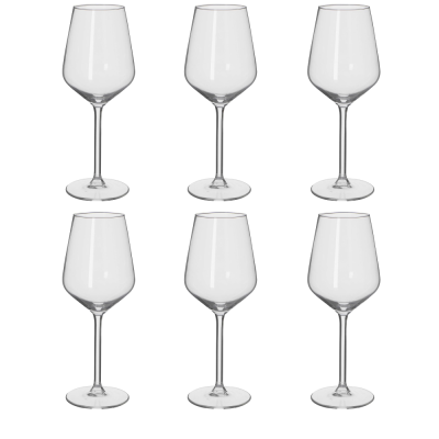 ČAŠA ZA VINO 6/1 370ML