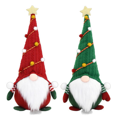 NOVOGODIŠNJA DEKORACIJA GNOM