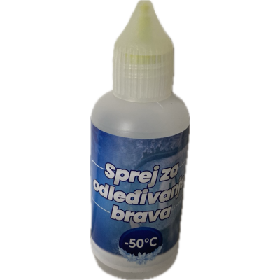 ODLEĐIVAČ BRAVICA 50ML
