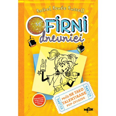 DJEČIJA KNJIGA OFIRNI DNEVNICI