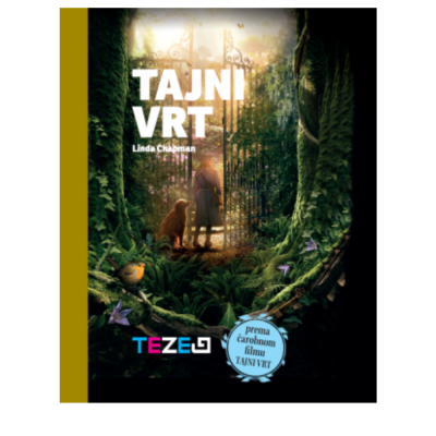 DJEČIJE KNJIGE TEZEJ