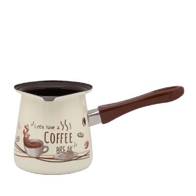 DŽEZVA 13CM/1,2L COFFEE